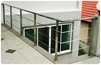 Stainless Handrail