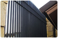 Steel Fence